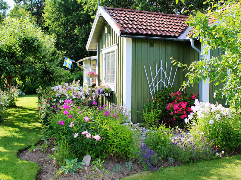 V�lkommen till Sundby Kolonitr�dg�rdsf�rening!